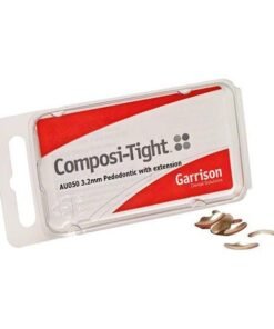 AU050 COMPOSI-TIGHT GOLD MATRICES PEDIATRICAS 50u.
