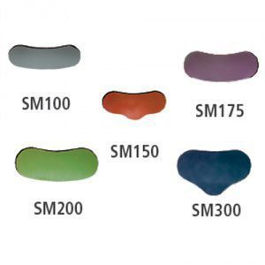 SM300 COMPOSI-TIGHT SLICK BANDS LARGE