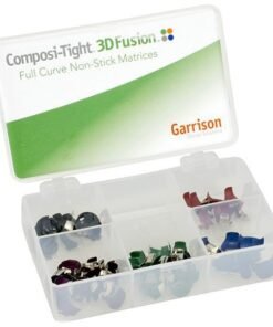 MEDIO KIT MATRICES COMPOSI-TIGHT 3DXR 210u.