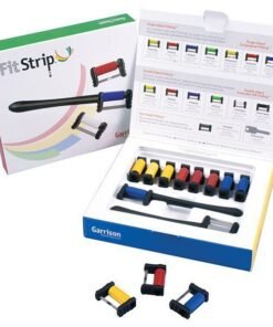 FITSTRIP SUBGINGIVAL FINISHING KIT 10 STRIPS