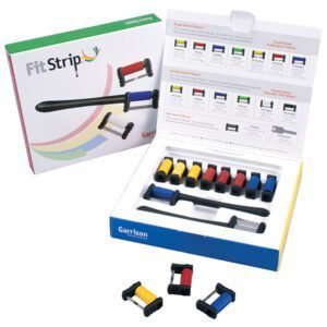 FITSTRIP SUBGINGIVAL FINISHING KIT 10 STRIPS