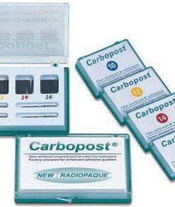 CARBOPOST REPOS.10 POSTES ROJO 1