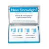 SNOWLIGHT KIT SDO. 20u.+4 TAL.