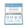 SNOWLIGHT REPOS.10 POSTES BLANCOS 1