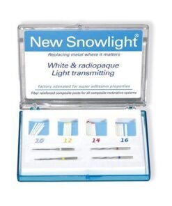 SNOWLIGHT REPOS.10 POSTES AMARIL.1