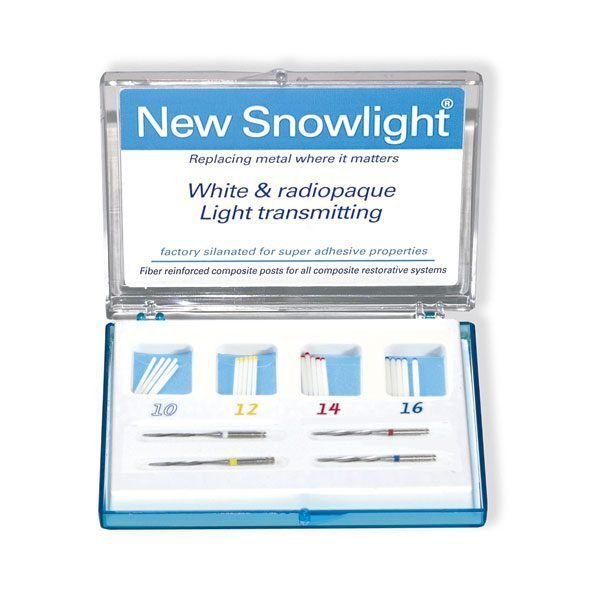 SNOWLIGHT REPOS.10 POSTES AZUL 1