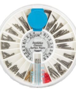 KIT SDO. TORNILLO TI. DENTATUS TST 120u.