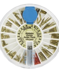 KIT SDO. TORNILLO DOR. DENTATUS RST 120u.