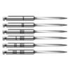 ENSANCHADOR TORNILLO RUB 33mm. SDO. 6u.