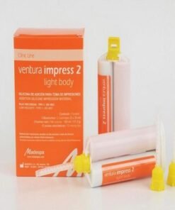 VENTURA IMPRESS 2 LIGHT BODY REGUL. SET 2x50+12 P.