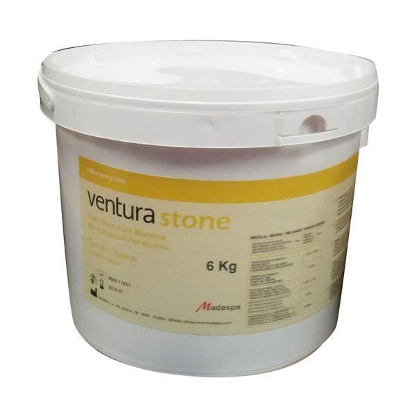 ESCAYOLA VENTURA STONE G.P.S. AMARILLO 5Kg.