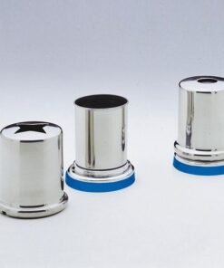 ALGODONERO LIMPIO ACERO INOX.