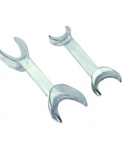 070057B RETRACTOR LABIAL NIÑO  DOBLE EXTREMO 2u.