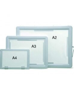 100131 NEGATOSCOPIO PLANO DIN A4