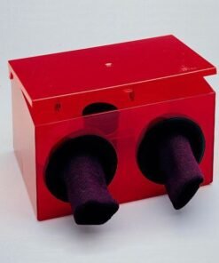 070170 REVELADORA MANUAL PLASTICO