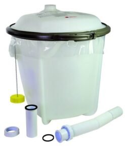 080085 DECANTADORA PLASTICO C/BOLSA