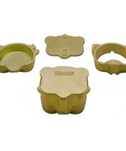 020050 MUFLA S/TORNILLOS GRANDE