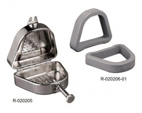 020206 MUFLA PARA DUPLICAR CON ALGINATO 1ud.