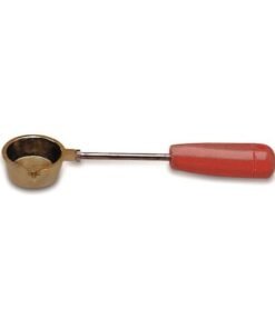040410 CACITO PARA METAL FUNGIBLE
