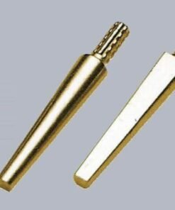 050562 DOWEL PIN 20mm. DORADO 1000u.
