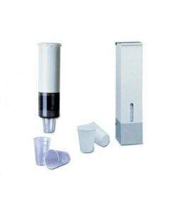 070490 DISPENSADOR VASOS METALICO