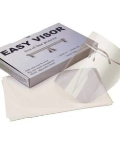 100021 PROTECTOR FACIAL (MONTURA + 10 PANTALLAS)