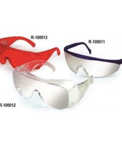 100011 GAFAS SEGURIDAD PATILLA AJUST.