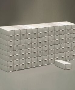 CAJA CARTON MODELO ORTODONC.100u. 070570