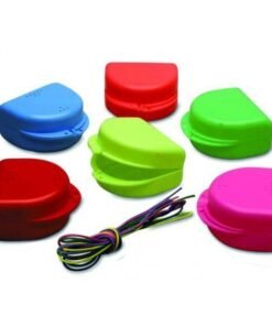 CORDONES SURTIDOS 5 COLORES 25u. 070605
