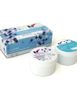 m-Precision A-SILICONE PUTTY SOFT REG. 2x300ml