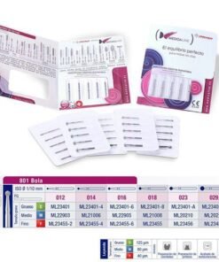 801M-023 FRESA FG DIAMANTE FIG 001 MEDIO 5 U.