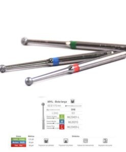 801LM-016 FRESA FG DIAMANTE FIG 697 MEDIO 5 U.