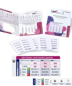 836M-012 FRESA FG DIAMANTE FIG 110 MEDIO 5 U.