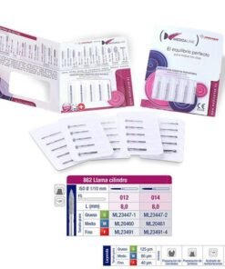 862M-014 FRESA FG DIAMANTE FIG 249 MEDIO 5 U.