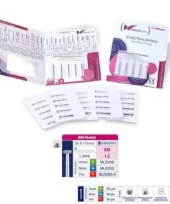 909M-039 FRESA FG DIAMANTE FIG 068 MEDIO 5 U.