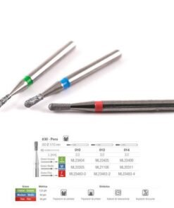 830C-010 FRESA FG DIAMANTE FIG 233 GRUESO 5 U.