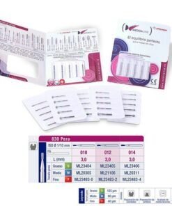 830C-012 FRESA FG DIAMANTE FIG 233 GRUESO 5 U.