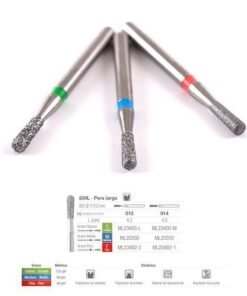 830LC-012 FRESA FG DIAMANTE FIG 234 GRUESO 5 U.