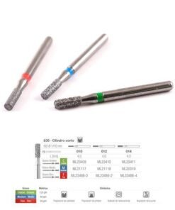 835C-010 FRESA FG DIAMANTE FIG 107 GRUESO 5 U.