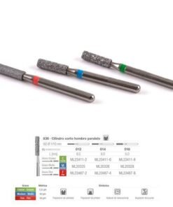 836C-012 FRESA FG DIAMANTE FIG 110 GRUESO 5 U.