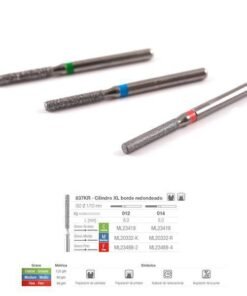 837KRC-012 FRESA FG DIAMANTE FIG 158 GRUESO 5 U.