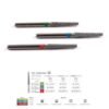 848C-014 FRESA FG DIAMANTE FIG 173 GRUESO 5 U.