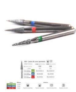 852C-014 FRESA FG DIAMANTE FIG 164 GRUESO 5 U.