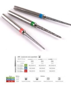 859C-010 FRESA FG DIAMANTE FIG 166 GRUESO 5 U.