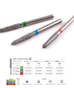 878KC-012 FRESA FG DIAMANTE FIG 298 GRUESO 5 U.