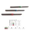 879C-012 FRESA FG DIAMANTE FIG 290 GRUESO 5 U.