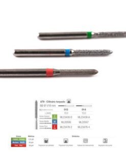 879C-012 FRESA FG DIAMANTE FIG 290 GRUESO 5 U.
