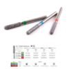 881C-012 FRESA FG DIAMANTE FIG 141 GRUESO 5 U.