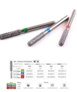 881C-012 FRESA FG DIAMANTE FIG 141 GRUESO 5 U.