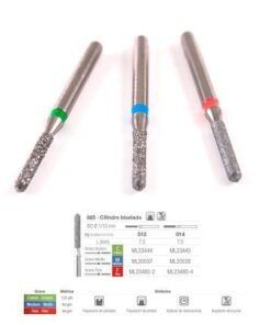 885C-012 FRESA FG DIAMANTE FIG 130 GRUESO 5 U.